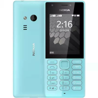 ราคา Nokia 216ปุ่มกดไทย เมนูไทยใส่รองรับทุกเครือข่าย 4G เหมาะสำหรับซิมการ์ดคู่ (12145062004)