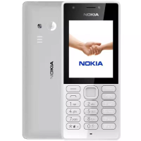 ราคา Nokia 216ปุ่มกดไทย เมนูไทยใส่รองรับทุกเครือข่าย 4G เหมาะสำหรับซิมการ์ดคู่ (12145062006)