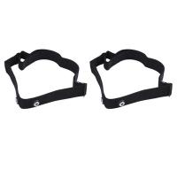 ราคา Chest Belt Strap for Polar Wahoo Garmin for Sports Wireless Heart Rate MonitorBlack (19196875633)