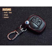 ราคา โค้ด LAZHONDA ลด 120 บาท ซองหนัง แท้ กุญแจรีโมทรถยนต์ Suzuki Swift Ciaz Celerio Ertiga (373282099)