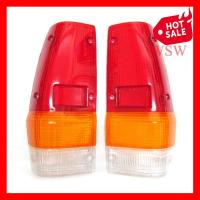 ราคา ฝาไฟท้าย มิตซูบิชิ รุ่นเฉินหลง L200 ปี 1979 1986 ฝาสามสี ส้ม ขวา แดง MITSUBISHI Mitsubishi L200 Express (10332920677)