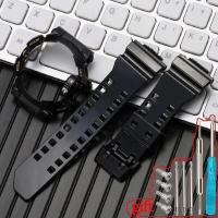 ราคา GA 400สายเรซินสำหรับ Casio G Shock GA400 GBA400ผู้ชายผู้หญิงอะไหล่เปลี่ยนพลาสติกอุปกรณ์ยางรัดกันน้ำ (21179284431)