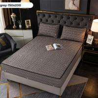 ราคา LEBI จัดส่งฟรี ผ้าปูที่นอนยางพารา ผ้าปูที่นอน ผ้าปูเตียงยางพารา ผ้าปูยางพารา ผ้ารองกันเปื้อนโรงแรม ผ้าซูเปอร์ซอฟท ปลอกที่นอน ป้องกันไรฝุ่น ผ้าปูที่นอนกันไรฝุ่น ชุดผ้าปูที่นอน ผ้าคลุมเตียง ผ้าปูที่นอน6