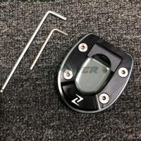 ราคา Zelioni Z สำหรับ Piaggio Vespa GTS GTV 300 GTS300 Super Tech Hpe 2019 2020 CNC Kickstand แผ่นขยายด้านข้าง Extender (13364525092)