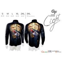 ราคา เสื้อตกปลา GONE FISHING (21628662958)