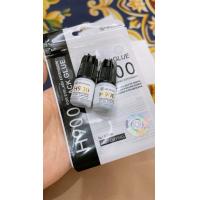 ราคา กาวต่อขนตาH900แพ็คเกจใหม่ซองนึงมี 2 ขวดของแท้ (19922279085)