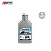 ราคา AMSOIL 100 Synthetic สังเคราะห์แท้ 100 4 Stroke Scooter Oil 10W 40 (9698807069)