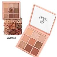 ราคา 3CE MOOD RECIPE MULTI EYE COLOR PALETTE OVERTAKE (8987991140)