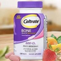 Caltrate 600 60 เม็ด