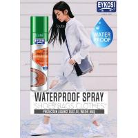 ราคา Djai สเปรย์ เคลือบ กันน้ำ ละอองน้ำ กันฝุ่น รองเท้า กระเป๋า EYKOSI Magic Spray Coatting Waterproof Anti Dirt Stain Proofing Shoe Protector Germany Nanotechnology (433530494)