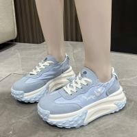 ราคา Salomé Beauty Salomé รองเท้าผ้าใบ ผู้หญิง รองเท้าผู้หญิง รองเท้า รองเท้าผ้าใบ ผญ รองเท้าแฟชั่นผู้หญิง รองเท้าแฟชั่น B95F21Y (20073204254)