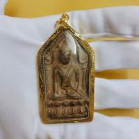 ราคา จี้พระ พระขุนแผนยอดขุนพล พิมพ์บัวสองชั้น กรุวัดพระศรี จ ลพบุรี ผ่านพิธีปลุกเสกแล้ว เนื้อชินสนิมแดง ตรงปกงดงามมาก (16838382564)