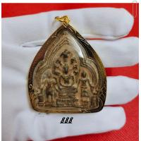 ราคา จี้พระนารายณ์ทรงปืน กรุเก่าวัดพระศรีมหาธาตุ มวลสารสวยงาม เนื้อชินสนิมแดง ผ่านพิธีปลุกเสกแล้ว นฤมล888 (17127348913)