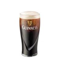 ราคา Guinness craft beer glass transparent European style home bar dark special creative wine cup glass (19113990951)