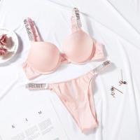 ราคา 1231COD Victoria Secret ชุดชั้นในสตรีมีโครงเหล็กปรับขนาดได้ MNM (21218109880)