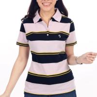 ราคา OASIS เสื้อโปโล ผู้หญิง แฟชั่นผู้หญิง รุ่น LPYP 693 สีเขียว ชมพู ม่วง ฟ้า (15274136494)