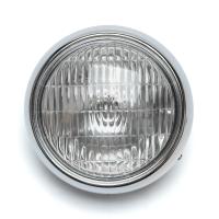 ราคา ไฟหน้ากลม ไฟหน้ามอไซต์ ไฟตากลม ไฟหน้ารถมอเตอร์ไซค์ มอไซต์ YAMAHA CHAPPY ชิปปี้ ชาลี (21460405997)