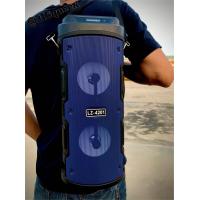 ราคา New ฟรีไมค์คาราโอเกะ สายสะพาย Wireless speaker Bluetooth speaker ลำโพงบลูทูธ รุ่น LZ4201 ลำโพงเสียงดี สามาเชื่อมต่อกัน2ตัวพร้อมกันได้ (5760652613)