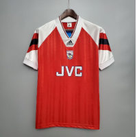 ราคา Retro classic 96 97 Arsenal jersey Arsenal home and away soccer uniforms camp Po vieira keown football jersey เสื้อบอลวินเทจ เสื้อแมนซิตี้ เสื้ออาร์เซนอล เสื้อบอล เสื้อบอลย้อนยุค เสื้อฟุตบอล (21297468