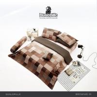 ราคา Dunlopillo ปลอกหมอน 2ชิ้น Clearance Monoblog Collection รวมลายขายดี (21548674245)