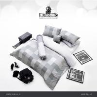 ราคา Dunlopillo Clearance ปลอกหมอน 2ชิ้น Monoblog Collection รวมลายขายดี (21295707164)