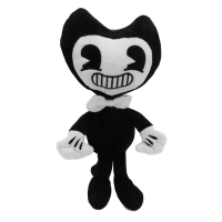 ราคา 50cm Bendy Thriller Game Plush Toys The Ink Machine Halloween Cartoon Stuffed Dolls Anime Figure Toys Kids Halloween Gifts (14395793117)