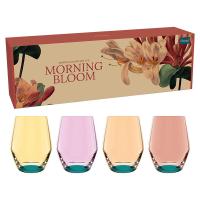 ราคา OCEAN ชุดแก้วน้ำ LIVELY NIGHT Pack of 4 (16774885802)
