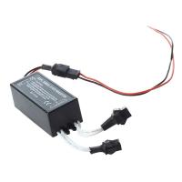 ราคา 2x CCFL Halo Rings Inverter Ballast for BMW For E36 E38 E39 E46 X3 CCFL Angel Eyes (18805041566)