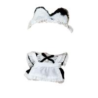 ราคา BEIBEI Labubu ผ้าผ้าทอ เสื้อผ้าตุ๊กตา contrbu เสื้อผ้าสำหรับเปลี่ยน นุ่มนุ่มๆ เสื้อผ้าตุ๊กตาทำมือ เสื้อผ้าทำมือตุ๊กตาบริสุทธิ์ แต่งตัวขึ้น อุปกรณ์เสริมจี้ตุ๊กตา อุปกรณ์ตุ๊กตาผ้าฝ้าย (21665284800)