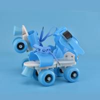 ราคา รองเท้าสเก็ตเด็กโรลเลอร์สเก็ต รองเท้าโรลเลอร์สเก็ตสองแถว รองเท้าโรลเลอร์สเก็ตปรับได้ รองเท้าสเก็ตเด็กสี่ล้อngdfud (21336628353)