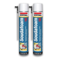 ราคา โฟมอุดรอยรั่ว ของแท้ 100 Soudal 750ml โฟมอุดรูกำแพง พียูโฟม pu foam อุดรอยรั่ว พียูโฟม อุดรอยรั่ว รอยร้าว สเปรย์ โฟมอเนกประสงค์ โฟมอุดรอยรั่ว (21722043609)