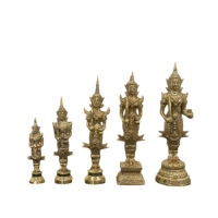 ราคา พระภูมิชัยมงคล พระภูมิ พระภูมิชัยมงคลทองเหลือง เครื่องตั้งศาล เจ้าที่ องค์เจว็ด องค์พระภูมิ พระชัยมงคล ทองเหลือง มี 4 ขนาดให้เลือก (21131999410)