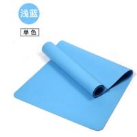 ราคา เสื่อโยคะ ทูโทน yoga mat แผ่นรองโยคะ หนา 6mm กันลื่น กันน้ำ เสื่อออกกำลังกาย (18213676544)