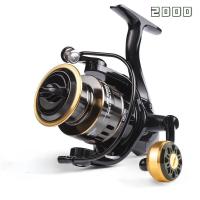 ราคา รอกตกปลา 7 2 1 ความเร็วสูง รอก อุปกรณ์ตกปลา รอกสปิน ตกปลา อุปกรณ์ รอกตกปลา โลหะทั้งหมด รอกตกปลา รอกหยดน้ำ 10KG แรงเบรก (21447006197)