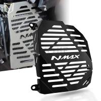 ราคา สำหรับ YAMAHA NMAX 155 N MAX MAX155 NMAX155 N MAX155 2015 2016 2017 2018รถจักรยานยนต์หม้อน้ำ Grille Guard Cover Protector อุปกรณ์เสริมถัง (5228406894)