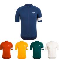 ราคา 21SS Rapha เกรด AAA แห้งเร็วกลางแจ้งจักรยานเสือภูเขาเสื้อเจอร์ซี่ปั่นจักรยานถนน5สี (7803146646)