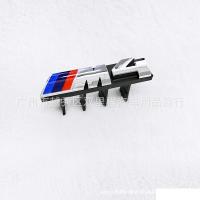 ราคา HOT M Power front grille logo for BMW M1 M2 M3 M4 M5 M6 M7 letter emblem MPower badge modification decor (20943684126)