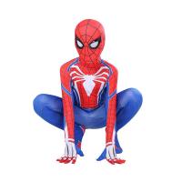 ราคา Liveme PS4 Spiderman ชุดคอสเพลย์ Marvel Zentai Jumpsuit สำหรับเด็ก ผู้ใหญ่ 3D สไตล์ (9544052740)