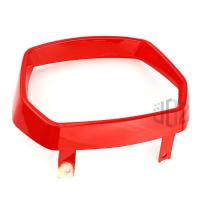 ราคา For Vespa Sprint 150 125 I Get 3vie 2013 2023 Scooter Headlight Frame List Cap Front Lamp Decoration Guard (19352705747)