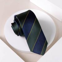 ราคา เนคไทแบบลำลองผู้ชายธุรกิจผูกชุดสวมใส่แบบทางการสีเขียว (19135942697)