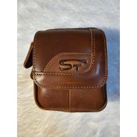 ราคา กระเป๋า คาดเข็มขัด หนังแท้ กระเป๋าหนังขนาดเล็ก กระเป๋า STAFF กระเป๋าแฟชั่น กระเป๋าคาดเอวไรเดอร์ rider (21482537590)