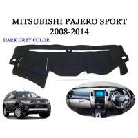 ราคา พรมแผงหน้าปัด Mitsubishi Pajero Sport 2008 2015 พรมปูคอนโซลหน้ารถ พรมปู คอนโซล หน้ารถ พรมปูหน้ารถ มิตซูบิชิ ปาเจโร่ สปอร์ต 08 15 ปาเจโร 09 10 11 12 13 14 (694976052)