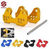 ราคา เกียร์โยงจักรยานยนต์ด้านหลังชุดเปลี่ยนวงเล็บยึดสำหรับ Yamaha MT03 MT25 R3 2015 2018 YZF R25 2013 2018 (7678810257)