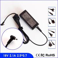 ราคา สำหรับ ASUS Eee PC เปลือกหอย1025CE 1025C 1225B 1225C 1015PEG 19V 2 1A แล็ปท็อป Ac Adapter Charger สายไฟ (891896935)