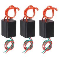 ราคา 3Pcs DC 3 6V 6V to 20Kv 20000V 1 5A Boost Step Up Power Module High Voltage Generator DC Transformer Converter Module (21284170483)