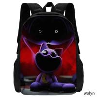 ราคา Smiling Critters School Bag for Boy Girls Large Capacity Cartoon Backpack with Smile Critters Kid Bags Durable and Softback (21675374243)