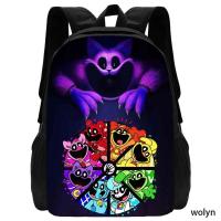 ราคา Smiling Critters School Bag for Boy Girls Large Capacity Cartoon Backpack with Smile Critters Kid Bags Durable and Softback (21675374236)