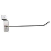 ราคา 25 x Slatwall Single Hook Pin Shop Display Fitting Prong Hanger (19902093039)