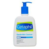 ราคา ของแท้ 100 Cetaphil Gentle Skin Cleanser 500ml โฟมล้างหน้า เซตาฟิล เจนเทิล โฟมล้างหน้า สกิน คลีนเซอร์ ผลิตภัณฑ์ทำความสะอาดผิว สำหรับผิวบอบบาง แพ้ง่าย และทุกสภาพผิว (21729117139)