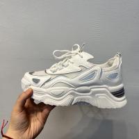 ราคา Salomé Beauty Salomé รองเท้าผ้าใบ ผู้หญิง รองเท้าผู้หญิง รองเท้า รองเท้าผ้าใบ ผญ รองเท้าแฟชั่นผู้หญิง รองเท้าแฟชั่น B96F05Q (20073265135)